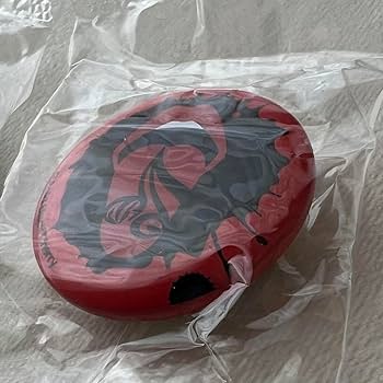 Amazon | acid black cherry 缶バッジ グッズ yasu | バッジ